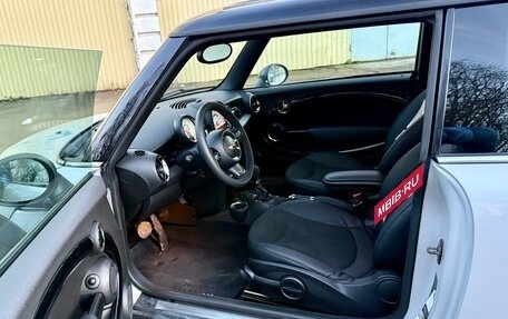 MINI Hatch, 2013 год, 1 100 000 рублей, 20 фотография