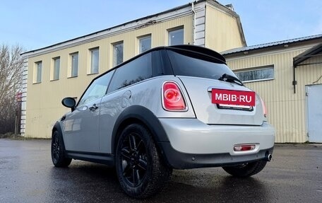 MINI Hatch, 2013 год, 1 100 000 рублей, 18 фотография