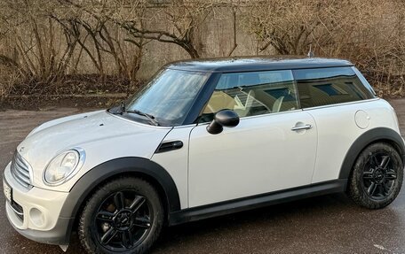 MINI Hatch, 2013 год, 1 100 000 рублей, 35 фотография