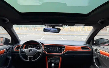 Volkswagen T-Roc I, 2022 год, 1 755 123 рублей, 11 фотография