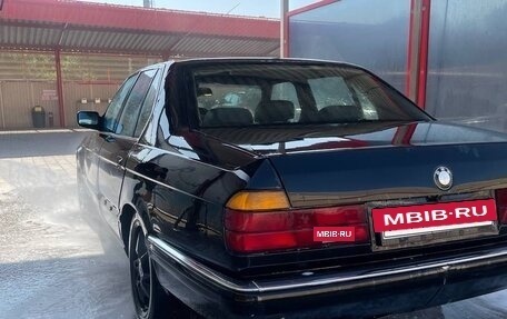 BMW 7 серия, 1988 год, 350 000 рублей, 7 фотография