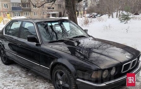 BMW 7 серия, 1988 год, 350 000 рублей, 5 фотография