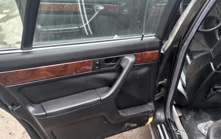 BMW 7 серия, 1988 год, 350 000 рублей, 15 фотография