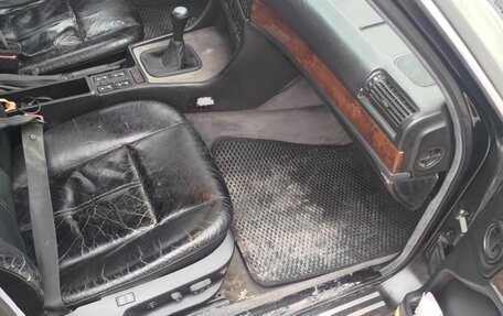 BMW 7 серия, 1988 год, 350 000 рублей, 14 фотография