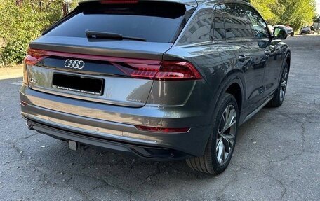 Audi Q8 I, 2021 год, 8 300 000 рублей, 4 фотография