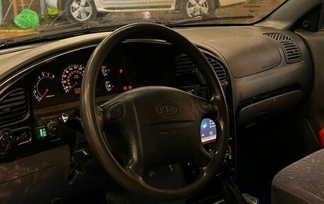 KIA Spectra II (LD), 2007 год, 370 000 рублей, 6 фотография