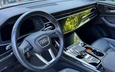 Audi Q8 I, 2021 год, 8 300 000 рублей, 6 фотография