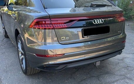 Audi Q8 I, 2021 год, 8 300 000 рублей, 3 фотография