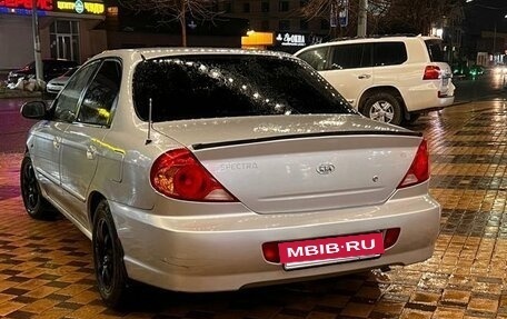 KIA Spectra II (LD), 2007 год, 370 000 рублей, 4 фотография