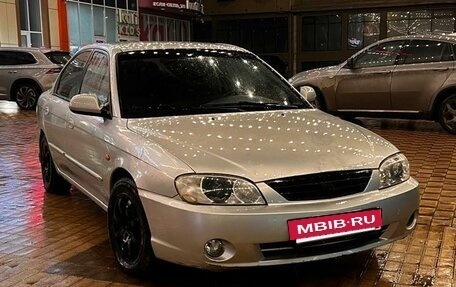 KIA Spectra II (LD), 2007 год, 370 000 рублей, 2 фотография