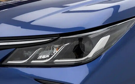 Toyota Corolla, 2022 год, 1 555 123 рублей, 9 фотография