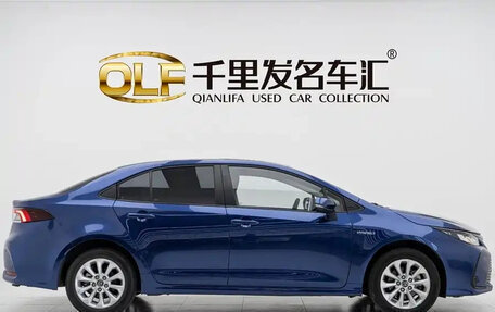 Toyota Corolla, 2022 год, 1 555 123 рублей, 7 фотография