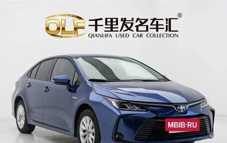 Toyota Corolla, 2022 год, 1 555 123 рублей, 3 фотография