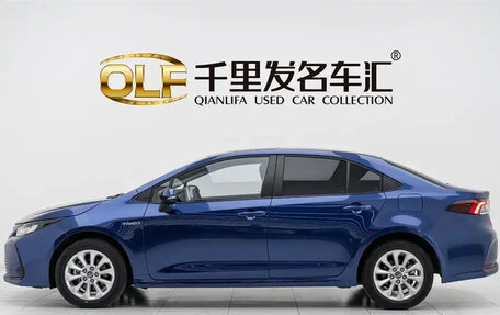 Toyota Corolla, 2022 год, 1 555 123 рублей, 8 фотография