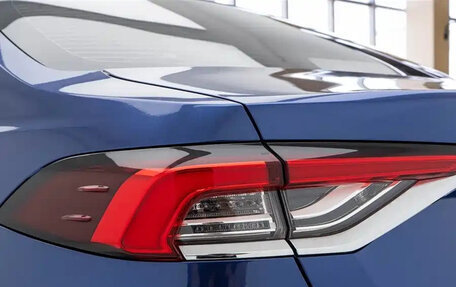 Toyota Corolla, 2022 год, 1 555 123 рублей, 12 фотография