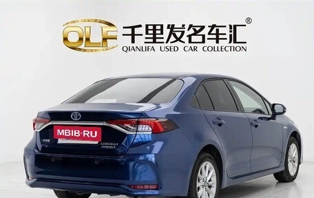 Toyota Corolla, 2022 год, 1 555 123 рублей, 4 фотография