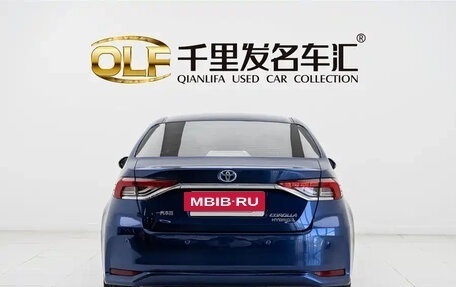 Toyota Corolla, 2022 год, 1 555 123 рублей, 5 фотография