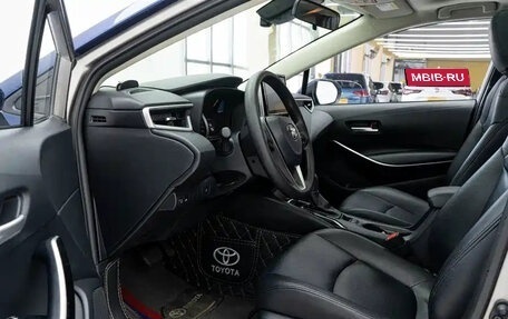 Toyota Corolla, 2022 год, 1 555 123 рублей, 14 фотография