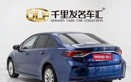 Toyota Corolla, 2022 год, 1 555 123 рублей, 6 фотография