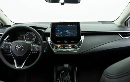 Toyota Corolla, 2022 год, 1 555 123 рублей, 18 фотография