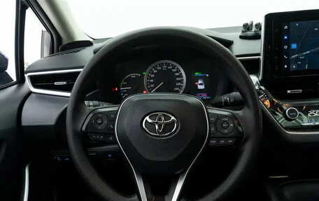 Toyota Corolla, 2022 год, 1 555 123 рублей, 19 фотография