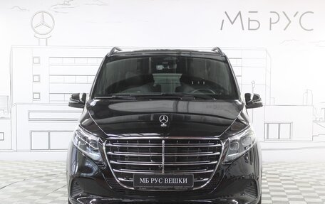 Mercedes-Benz V-Класс, 2025 год, 14 850 000 рублей, 2 фотография