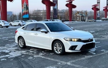 Honda Civic, 2022 год, 1 207 000 рублей, 3 фотография