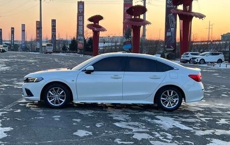 Honda Civic, 2022 год, 1 207 000 рублей, 8 фотография