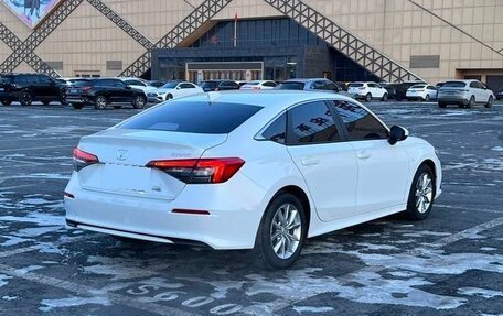 Honda Civic, 2022 год, 1 207 000 рублей, 5 фотография