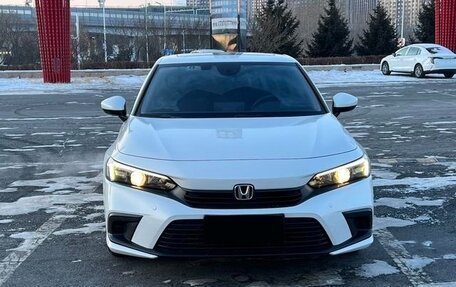 Honda Civic, 2022 год, 1 207 000 рублей, 2 фотография