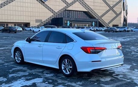 Honda Civic, 2022 год, 1 207 000 рублей, 7 фотография