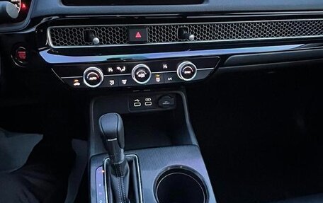 Honda Civic, 2022 год, 1 207 000 рублей, 14 фотография