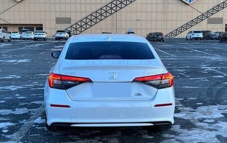 Honda Civic, 2022 год, 1 207 000 рублей, 6 фотография