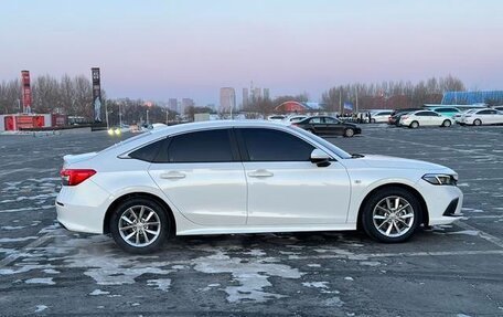 Honda Civic, 2022 год, 1 207 000 рублей, 4 фотография