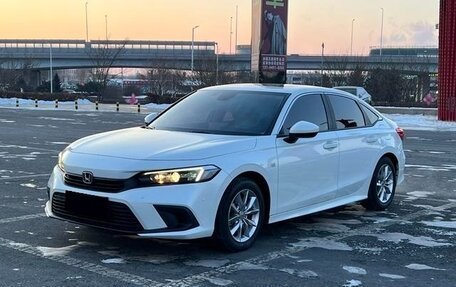 Honda Civic, 2022 год, 1 207 000 рублей, 1 фотография