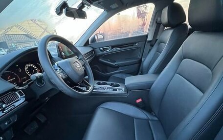 Honda Civic, 2022 год, 1 207 000 рублей, 9 фотография