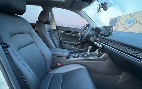 Honda Civic, 2022 год, 1 207 000 рублей, 20 фотография