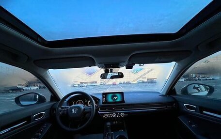 Honda Civic, 2022 год, 1 207 000 рублей, 16 фотография