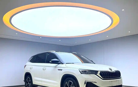 Skoda Kamiq I, 2023 год, 1 788 123 рублей, 3 фотография