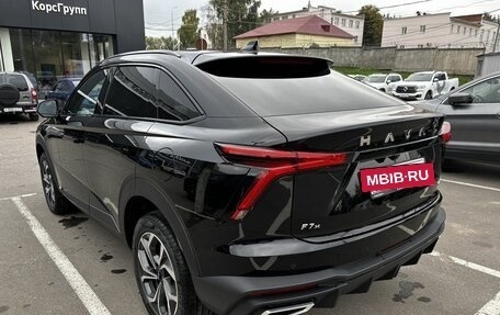 Haval F7x, 2026 год, 3 399 000 рублей, 4 фотография