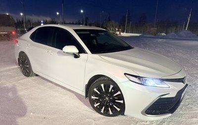 Toyota Camry, 2021 год, 2 990 000 рублей, 1 фотография