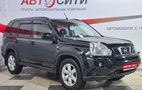 Nissan X-Trail, 2010 год, 978 000 рублей, 1 фотография
