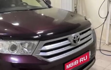 Toyota Highlander III, 2013 год, 2 300 000 рублей, 1 фотография