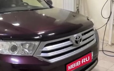 Toyota Highlander III, 2013 год, 2 300 000 рублей, 1 фотография