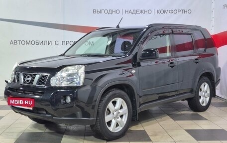 Nissan X-Trail, 2010 год, 978 000 рублей, 3 фотография