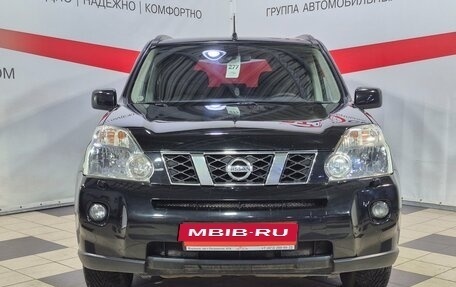 Nissan X-Trail, 2010 год, 978 000 рублей, 2 фотография