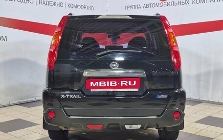 Nissan X-Trail, 2010 год, 978 000 рублей, 6 фотография