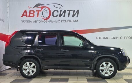 Nissan X-Trail, 2010 год, 978 000 рублей, 8 фотография