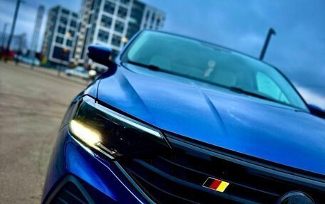 Volkswagen Polo VI (EU Market), 2021 год, 1 950 000 рублей, 4 фотография