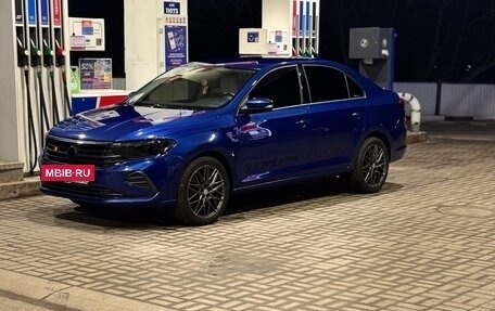 Volkswagen Polo VI (EU Market), 2021 год, 1 950 000 рублей, 3 фотография